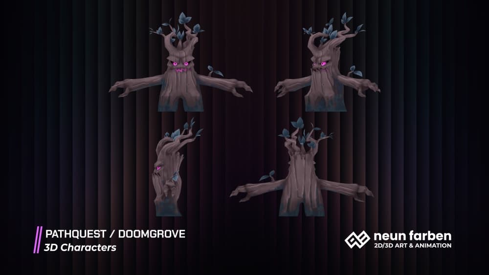 PATHQUEST / DOOMGROVE