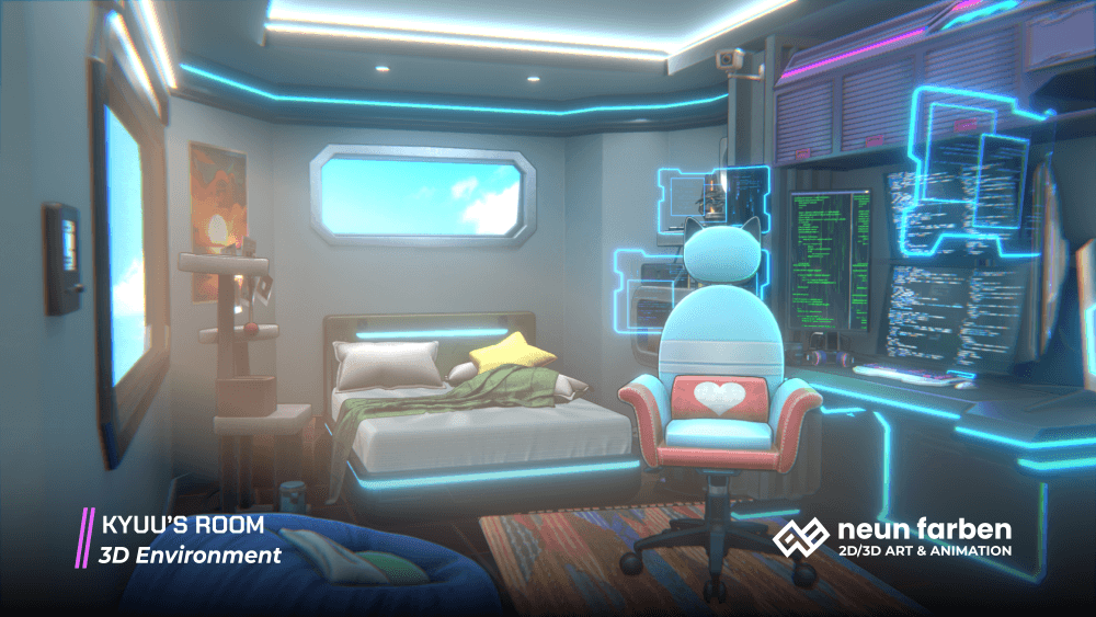 KYUU'S ROOM
