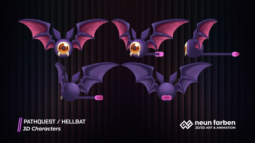 PATHQUEST / HELLBAT