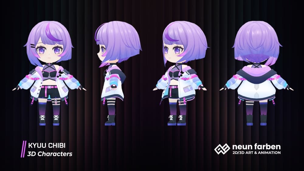 KYUU CHIBI