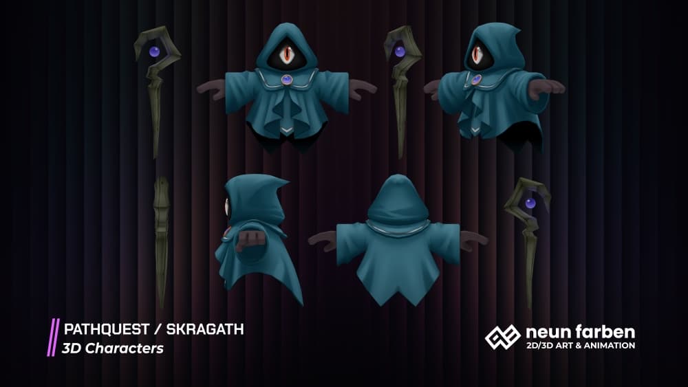 PATHQUEST / SKRAGATH
