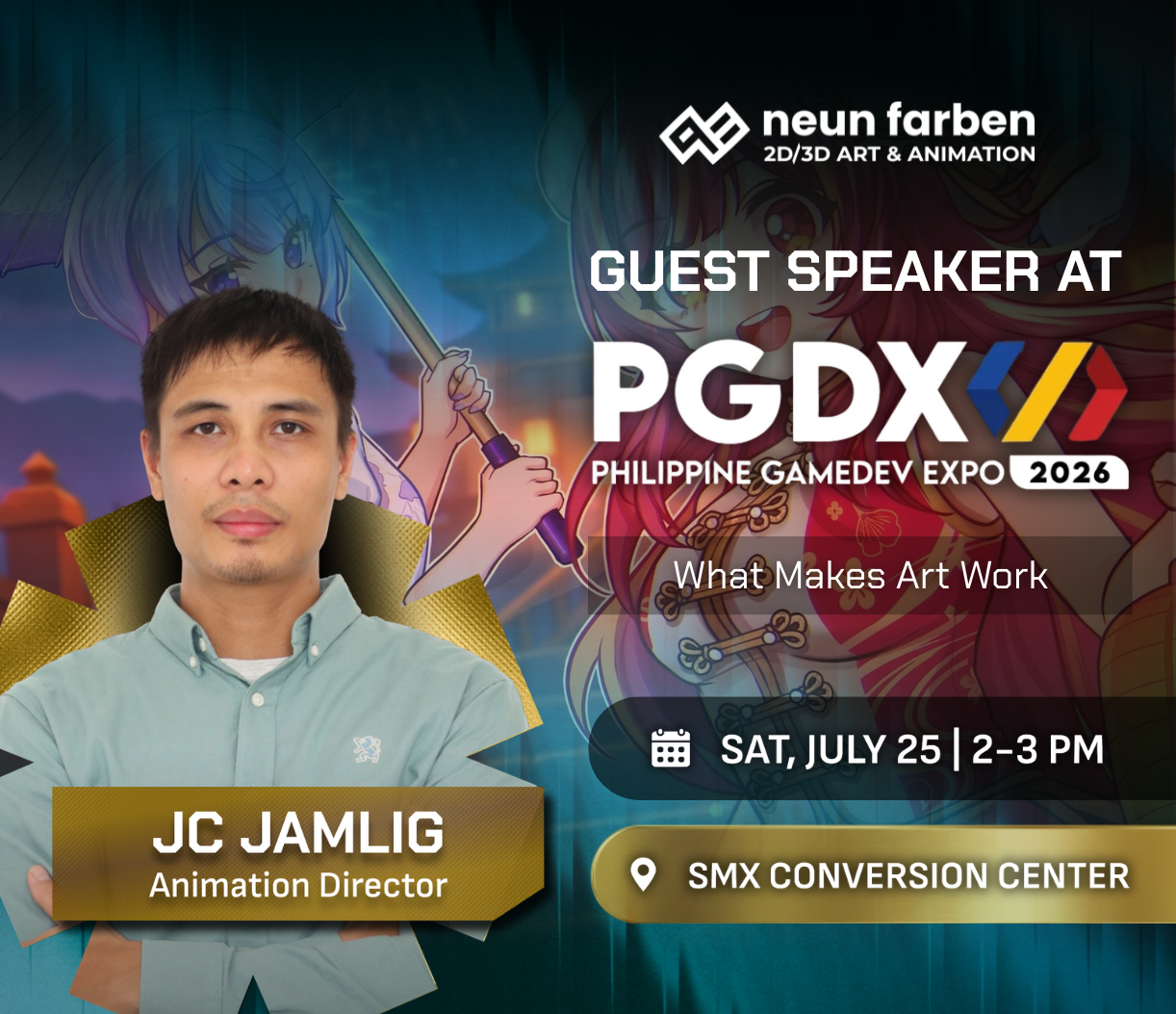2026-07-25__NF_JC_JAMLIG_Guest_Speaker_at_PGDX