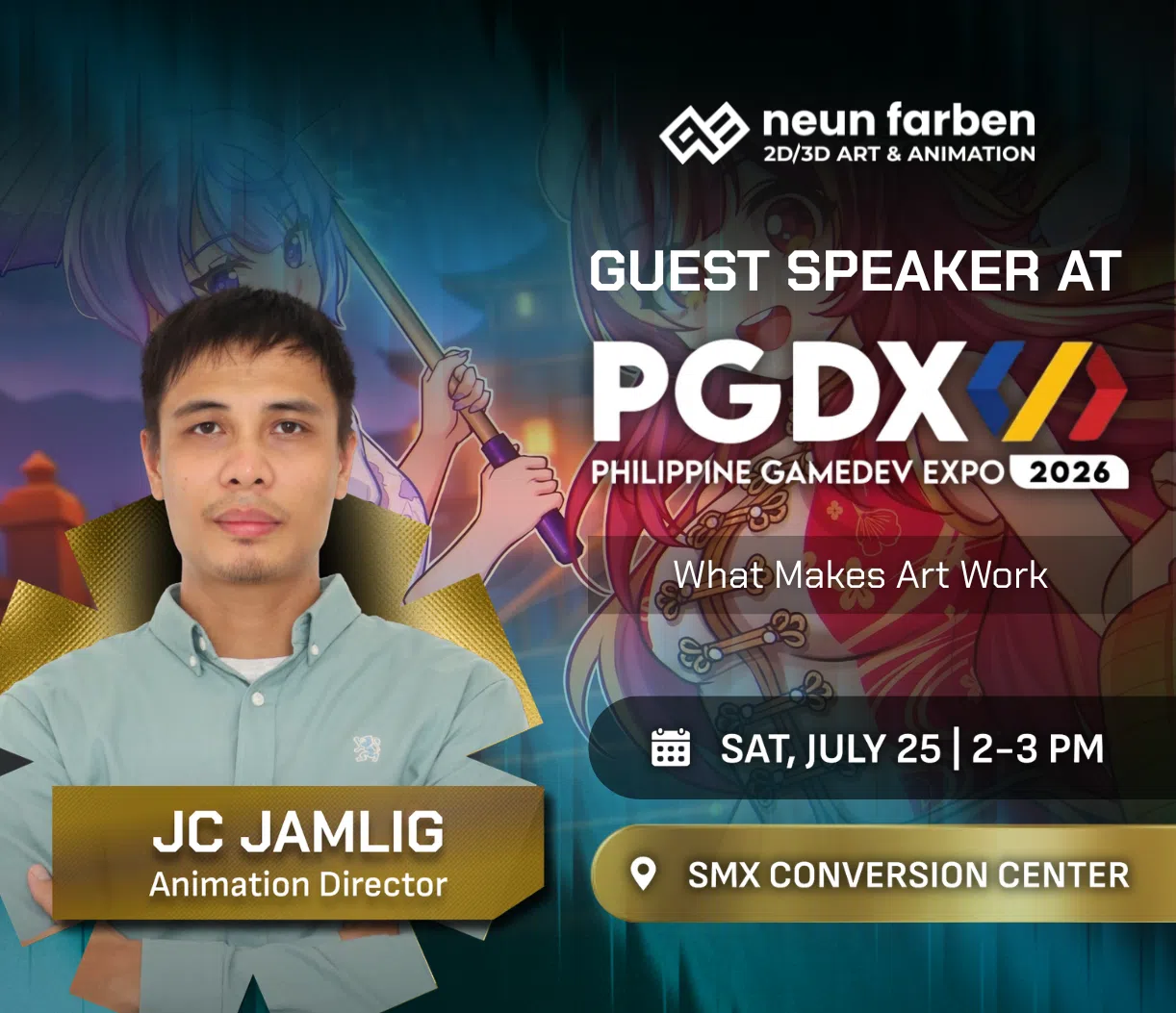 2026-07-25__NF_JC_JAMLIG_Guest_Speaker_at_PGDX